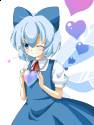 Cirno heart