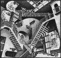 escher-relativity-lithograph-medium