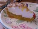 clementine meringue pie