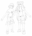 Pucelle by mickl3