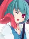 kogasa lick