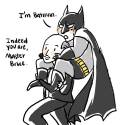 batman daww