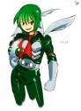 AntAgonizer (Kamen Rider Wriggle)