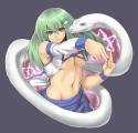 the ultra-rare `Sanae C` bonus outfit