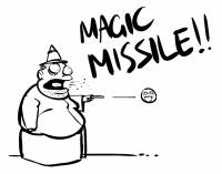 magic missile