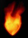 fire-heart-thumb