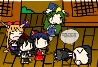 TheMentalBreakdownofGeorge