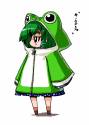 sanae frog