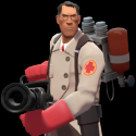 Second Best Medic