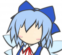 Cirno Faceless