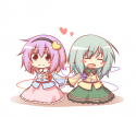 koishi sisters