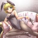 touhou bunnygirls are always relevant