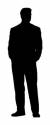 silhouette_man_standing
