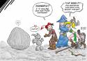 Rock-Bard-Axe