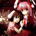 tewi and reisen