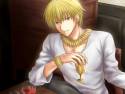 Gilgamesh drinking