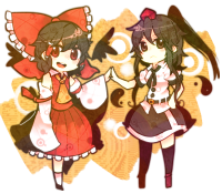 aya reimu