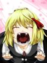 I have fangs now also can I eat you