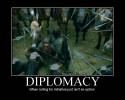 Diplomacy