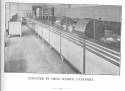 Photograph of Counter in High School Cafeteria