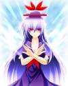 Keine Scary Red Eyes
