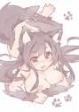 Kagerou is Wolfish