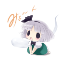 Youmu Tiny and Cute