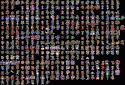 touhoumon pixel icons