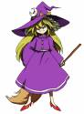 Marisa Kirisame Old School Outfit