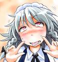 Sakuya&#039;s Current Expression