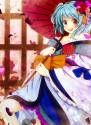 Kimono Kogasa