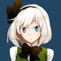 Wideeyed Youmu