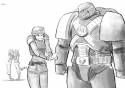 this is going to be your life space marine