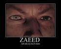 Apparently I became Zaeed