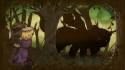 eaten by a nue