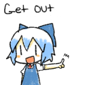 Cirno_Get Out