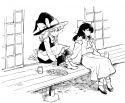 sitting pair