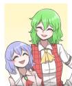 __remilia_scarlet_and_kazami_yuuka_touhou_drawn_by