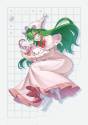__kazami_yuuka_and_kazami_yuuka_touhou_and_2_more_