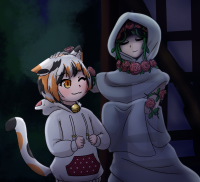 Mike_and_Goddess