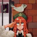 __kirisame_marisa_and_hong_meiling_touhou_drawn_by