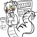 lamia librarian