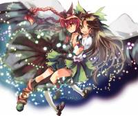 Orin and Okuu