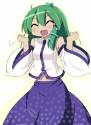 sanae yay!