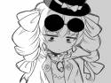 __yorigami_jo_on_touhou_drawn_by_efukei__b0b7c4ccf