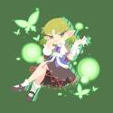 __mizuhashi_parsee_touhou_drawn_by_shinsei_tomato_