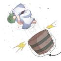 __kisume_touhou_drawn_by_peroponesosu__sample-a10c