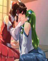 reisanakisssitting